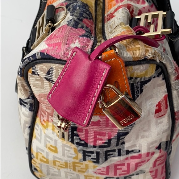 Fendi Mini Doctor Handbag purse - Picture 8 of 10